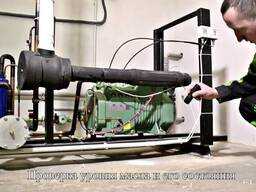 Качественно и оперативно выполним ремонт холодильного оборудования, прибытие на объект до