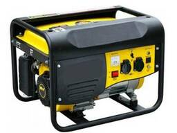 Бензиновый Генератор Электростанция KRAFT KPG-3500 E 2,5 квт