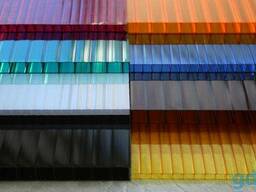 Качественный поликарбонат (полигаль)!