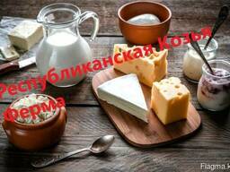 Качотта из козьего молока