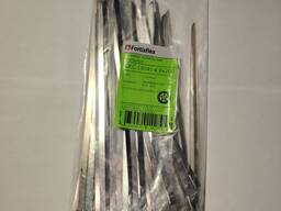 Кабельные стяжки из нержавеющей стали