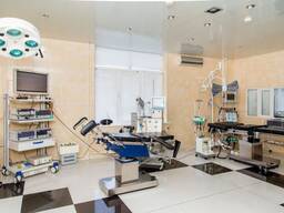 Кафель для мед. центра