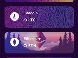 Как открыть криптокошелек.