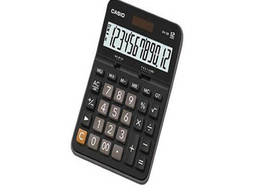 Калькулятор настольный Casio GX-12B-W-EC