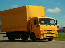 КАМАЗ 4308 R4, KAMAZ КАМАЗ 4308 R4