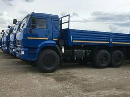 КамАЗ 43118