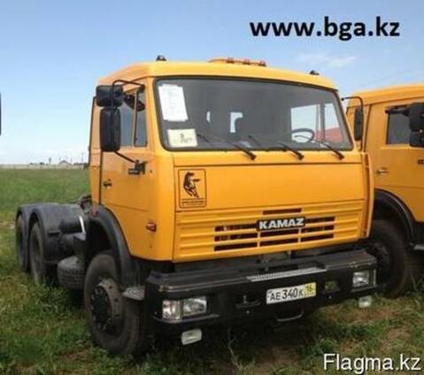 КамАЗ 54115 седельный тягач