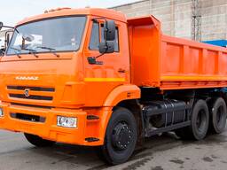 КАМАЗ-65115-6059-10 в наличии