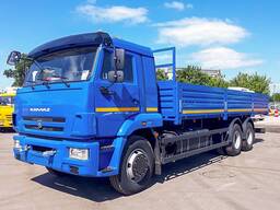 КАМАЗ-65117 в наличии