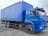 КАМАЗ-65117 в наличии - фото 1
