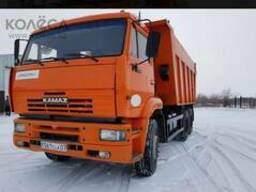 КамАЗ 6520 2011 г.