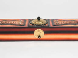 Камча в подарочной упаковке ручной работы