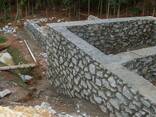 Камень бутовый - булыжник - валун речной. Доставка Зил 6т. - фото 5
