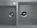 Каменные мойки EcoStone - фото 3