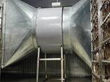Камера для сушки рыбы (5 т за 5 дней) Проектирование, расчет, монтаж и обслуживание - фото 3