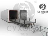 Камера для термической обработки древесины "Суховий Арбор" - photo 3