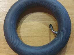 Камера Kenda 8,5"×2 50-134 кривой сосок. Электросамокат. Резина. Шина