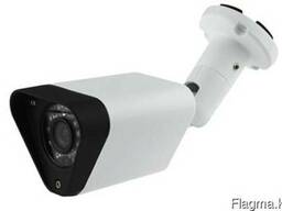 Камера видеонаблюдения цилиндрические с фиксированным объект