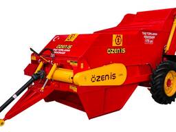 Камнесборочная Машина