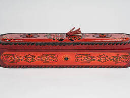 Камша Копыто овальном футляре камча на подарок