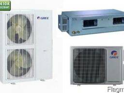 Канальный кондиционер Gree-36 FGR-10H/A-G