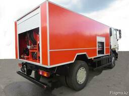 Каналопромывочная машина