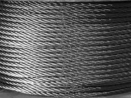 Канат DIN 3057 D= 6-56 мм в Шымкенте