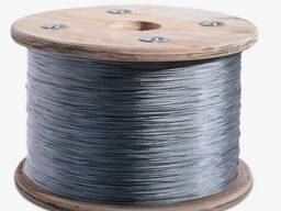 Канат DIN 3069 оцинкованный Диам. : 2,5-24 мм в Шымкенте