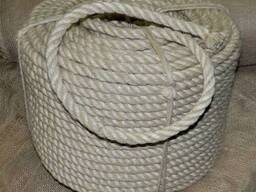 Канат джутовый 4—150 мм в Актобе