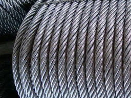 Канат ГОСТ 10506-76 D= 20-50 мм в Павлодаре