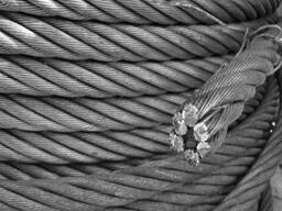 Канат ГОСТ 13840-68 D= 9-15 мм в Павлодаре