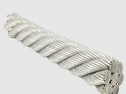 Канат ГОСТ 53772-2010 D= 9-15,7 мм в Павлодаре