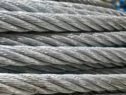 Канат ГОСТ 7680-55 D= 11-65 мм в Павлодаре