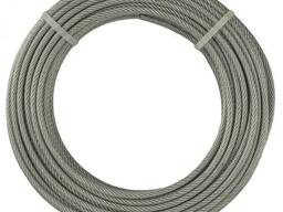Канат ГОСТ 3093-80 Диам: 1,35-17 мм, Стандарт: 80-3093 в Шымкенте