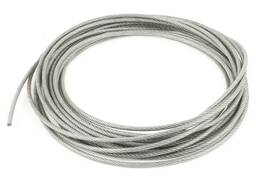 Канат нержавеющий Диам: 1-16 мм, Марка: A4; A2 в Шымкенте