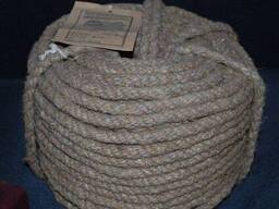 Канат пеньковый 10—96 мм в Актобе