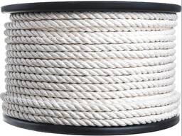 Канат полиамидный Диам: 2-128 мм в Актобе