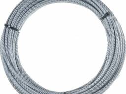 Канат ГОСТ 53772-2010 Диам: 6,9-18 мм, Стандарт: Р 53772-2010 в Шымкенте