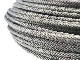 Канат ТУ 1251-080-00187240-2011 D= 31-57 мм в Уральске