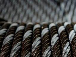 Канат ТУ 14–4–273–2002 светлый, Диам. : 18–42 мм в Астане