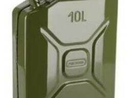 Канистра 10 литров металлическая в Алматы