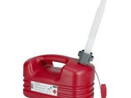 Канистра Для Бензина 5 Л Pressol 21131