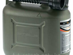 Канистра для ГСМ вертикальная 20 л, пластиковая. ..