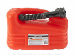 Канистра для топлива, пластиковая, 5 л Stels