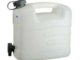 Канистра Для Воды С Краном 10 Л Pressol 21163