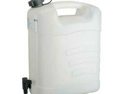 Канистра Для Воды С Краном 15 Л Pressol 21165