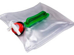 Канистра для воды складная [10, 15 литров]