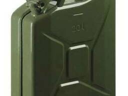 Канистры 20 литров металлическая в Алматы