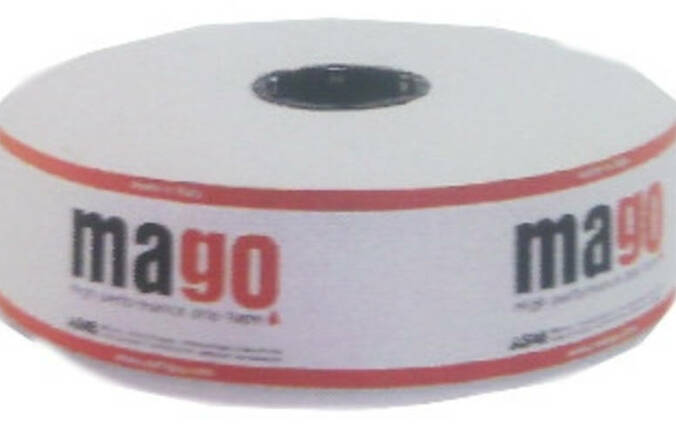 Капельная лента MaGo Neutro 16 мм-1250 м орошения или полива