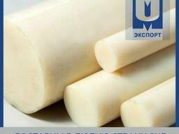 Капролон стержень 50 мм графит. (~1000 мм, ~2,5 кг)